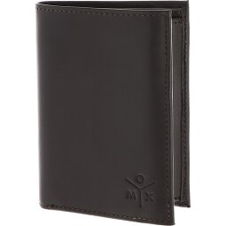 oxmox Leather Geldbörse RFID Schutz Leder 10 cm  Variante 14