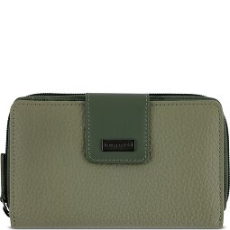 Bugatti Sina Geldbörse RFID Schutz Leder 16 cm  Variante 2