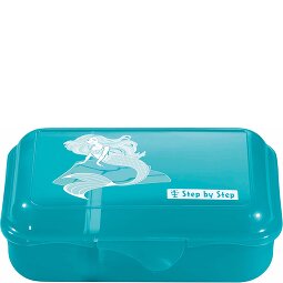 Step by Step Brotdose 18 cm  Variante 1