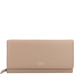 L.Credi Evelyn Geldbörse Leder 20 cm  Variante 3