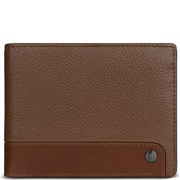 Bugatti Due Geldbörse RFID Schutz Leder 11.5 cm  Variante 2