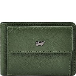 Braun Büffel Robin Geldbörse RFID Schutz Leder 10.5 cm  Variante 2