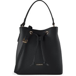 Lazarotti Bologna Leather Crossbody Beuteltasche Leder 25 cm  Variante 1
