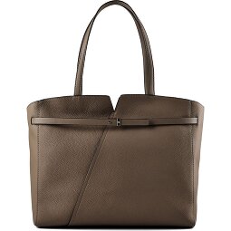 Boss Revers Shopper Tasche Leder 37 cm Laptopfach  Variante 2