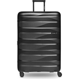 Bergpfeil Travel 4-Rollen Trolley L 75 cm mit Dehnfalte  Variante 2