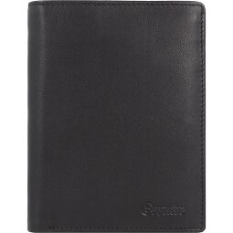Esquire Viktoria Geldbörse RFID Leder 10 cm  Variante 6