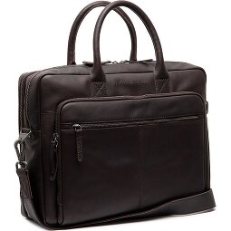 The Chesterfield Brand Tacama Aktentasche Leder 41 cm Laptopfach  Variante 2