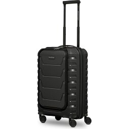 Smartbox Edition 01 4 Rollen Kabinentrolley 55 cm Laptopfach  Variante 1