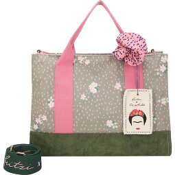 Fritzi aus Preußen Fritzi x Frida Kahlo Shopper Tasche 40 cm  Variante 3
