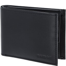 oxmox Leather Geldbörse RFID Schutz Leder 11 cm  Variante 13