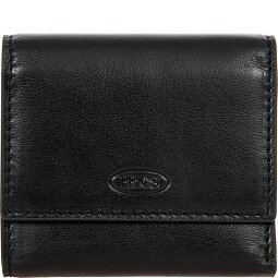 Bric's Volterra Geldbörse RFID Schutz Leder 11 cm  Variante 1