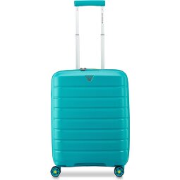 Roncato B-Flying Move 4 Rollen Kabinentrolley 55 cm mit Dehnfalte  Variante 15