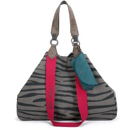 Fritzi aus Preußen Izzy Canvas Shopper Tasche 45 cm  Variante 7
