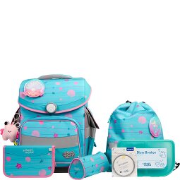 School-Mood Timeless Pro Schulranzen-Set 7-teilig  Variante 7