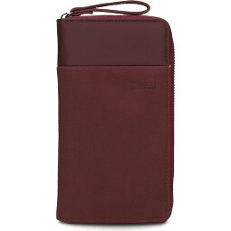 Zwei Eva Geldbörse 20 cm  Variante 9