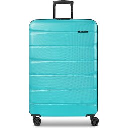 Franky Munich 4.0 4 Rollen Trolley L 76 cm mit Dehnfalte  Variante 1