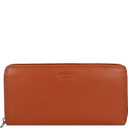 mano Donna Giulia Geldbörse Leder 20 cm  Variante 1