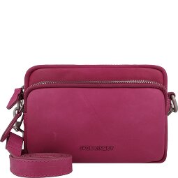 Jack Kinsky Aruba 1 Umhängetasche Leder 19 cm  Variante 2