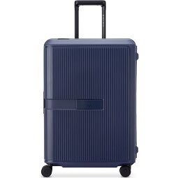 Delsey Paris x United Colors of Benetton Color Block Hardside 4-Rollen Trolley 67 cm  Variante 4