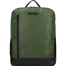 Greenburry Upcycled Tarpaulin Daypack 39.5 cm Laptopfach  Variante 2