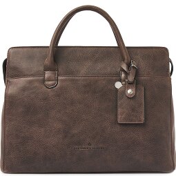 Castelijn & Beerens Carisma Shopper Tasche RFID Schutz Leder 41 cm Laptopfach  Variante 2