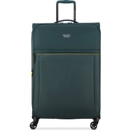 Delsey Paris Brochant 3 4 Rollen Trolley 78 cm mit Dehnfalte  Variante 1