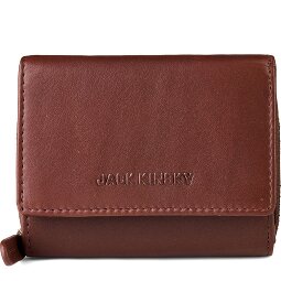 Jack Kinsky Aruba Geldbörse RFID Schutz Leder 10 cm  Variante 3