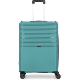 d&n Travel Line 4000 4-Rollen Trolley 66 cm  Variante 1