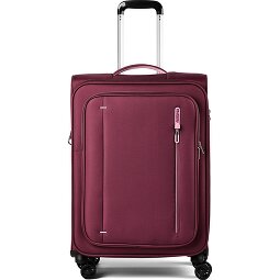American Tourister Cloudrider 4 Rollen Trolley M 67 cm mit Dehnfalte  Variante 2