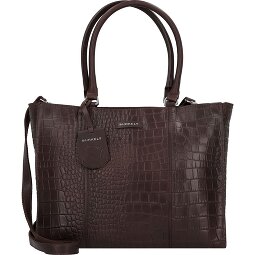Burkely Cool Colbie Shopper Tasche Leder 35 cm Laptopfach  Variante 2