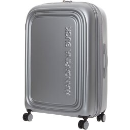 Mandarina Duck Logoduck + 4 Rollen Trolley L 75 cm  Variante 7