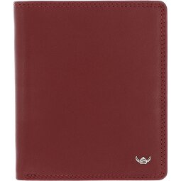 Golden Head Polo Geldbörse RFID Schutz Leder 12 cm  Variante 4