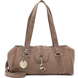 Tamaris TAS Marina Schultertasche Leder 34 cm  Variante 3