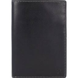 Esquire Dallas Geldbörse RFID Schutz Leder 11 cm  Variante 2