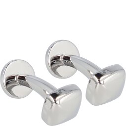 Davidoff Essentials Manschettenknöpfe Messing 1 cm  Variante 1