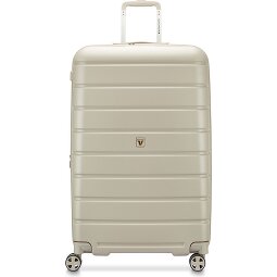 Roncato Relife 4 Rollen Trolley 78 cm mit Dehnfalte  Variante 3