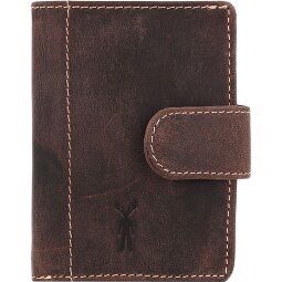 Jack Kinsky Baltimore Kreditkartenetui RFID Schutz Leder 11 cm  Variante 3