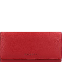 Bugatti Mira Geldbörse RFID Schutz Leder 19 cm  Variante 1