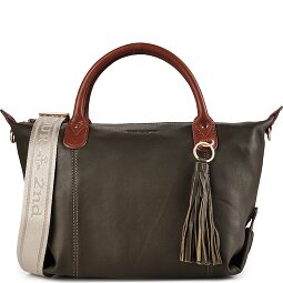 Harbour 2nd Lucia Schultertasche Leder 35 cm  Variante 3