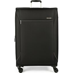 Samsonite Base Breeze 4 Rollen Trolley 81 cm mit Dehnfalte  Variante 1