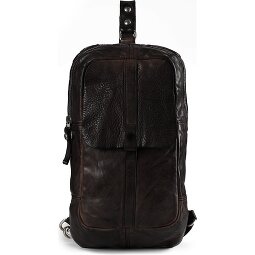 Campomaggi Avocado Sling Bags Leder 36 cm  Variante 2
