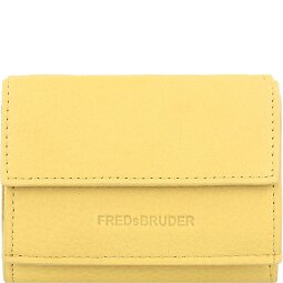 FredsBruder Bobonia Geldbörse Leder 10.5 cm  Variante 2