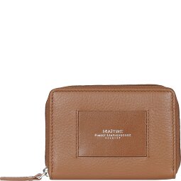 Maître ellern Geldbörse RFID Schutz Leder 11 cm  Variante 2