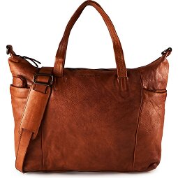Harold's SUBMARINE Shopper Tasche Leder 39 cm  Variante 2