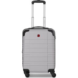 Wenger Amplar Evo 4 Rollen Kabinentrolley S 53 cm mit Dehnfalte  Variante 1