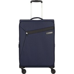 Samsonite Litebeam 4 Rollen Trolley 66 cm mit Dehnfalte  Variante 3