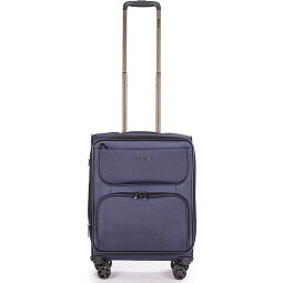 Stratic Bendigo Light Plus 4-Rollen Kabinentrolley 54 cm  Variante 4