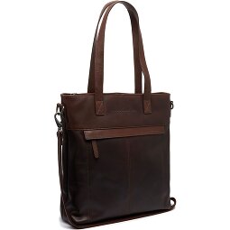 The Chesterfield Brand Nunavik Schultertasche Leder 33 cm Laptopfach  Variante 2