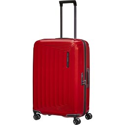 Samsonite Nuon 4 Rollen Trolley 69 cm mit Dehnfalte  Variante 2