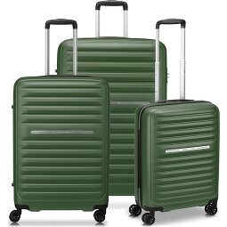 Roncato Ibiza 4 Rollen Kofferset 3-teilig  Variante 1